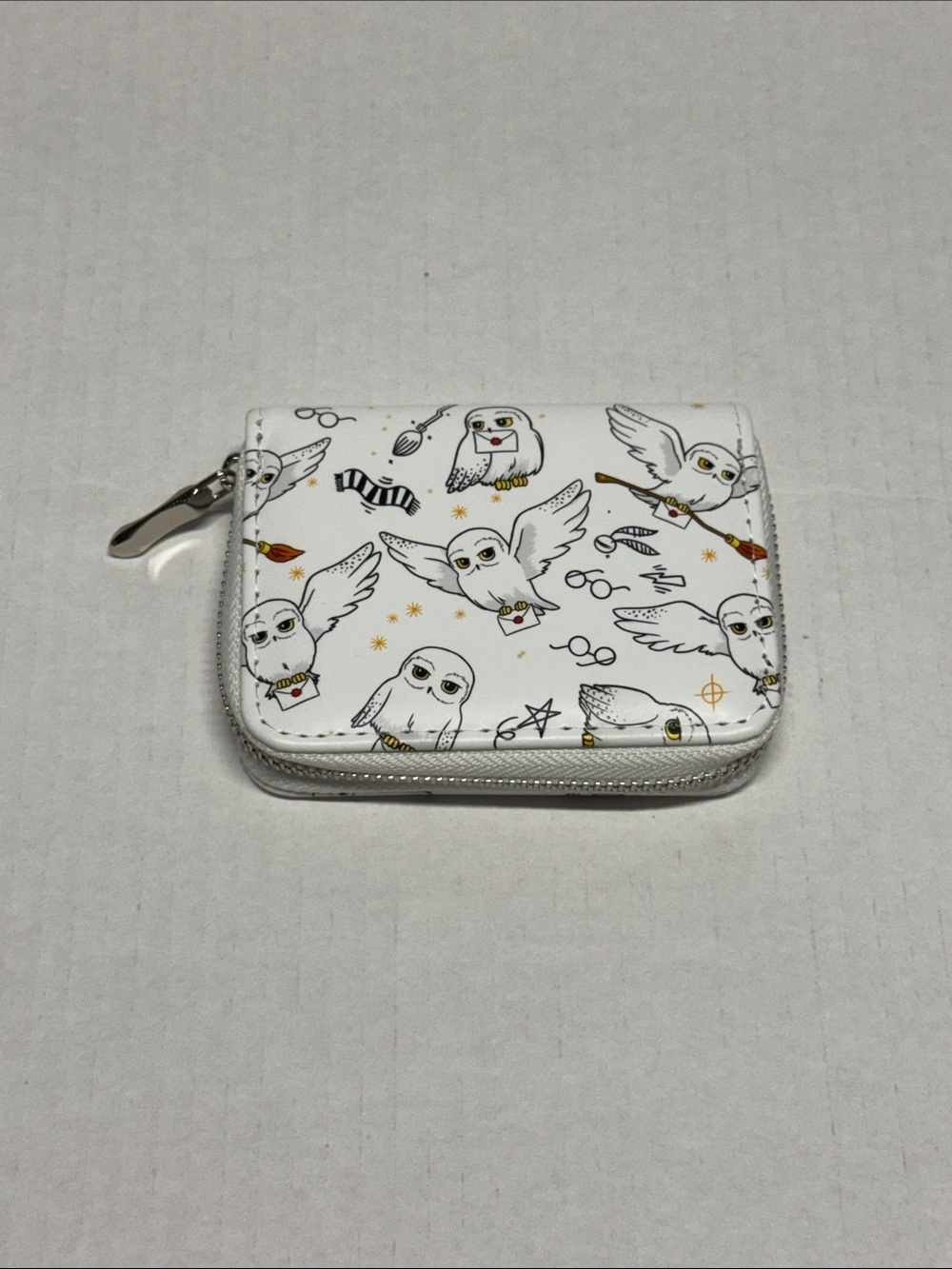 Harry Potter Hedwig Owl  Wallet NWT